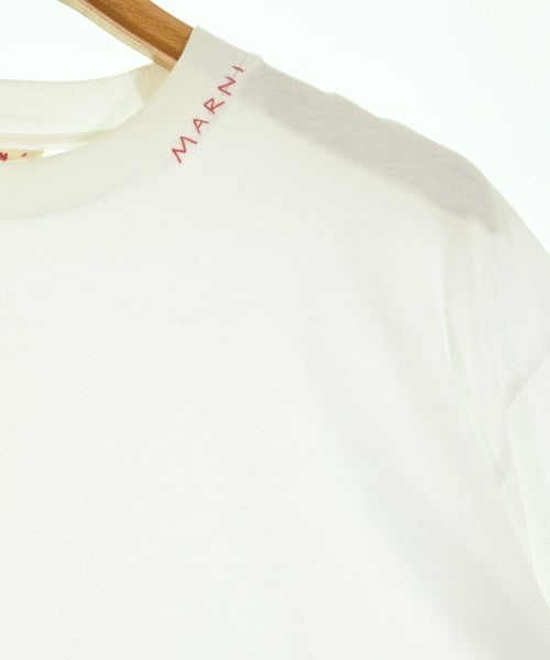 MARNI เสื้อยืด/เสื้อท็อปส์