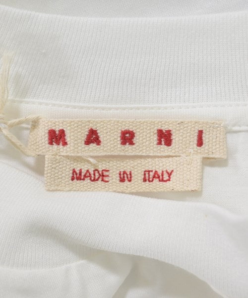MARNI เสื้อยืด/เสื้อท็อปส์