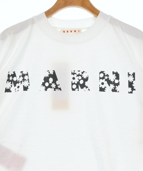 MARNI เสื้อยืด/เสื้อท็อปส์