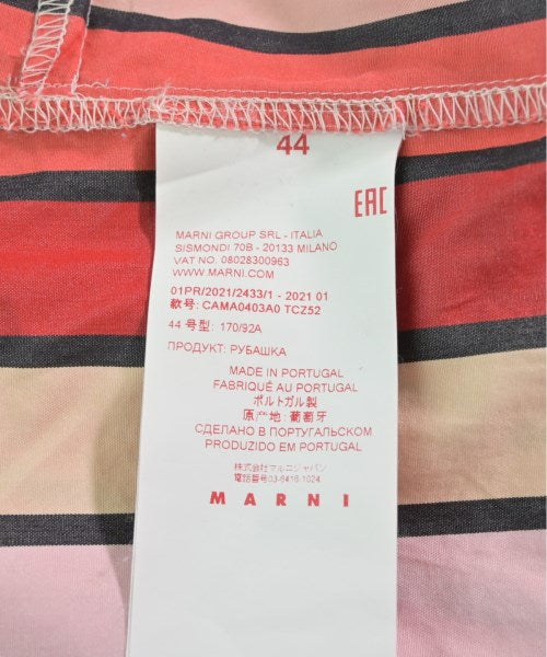 MARNI เสื้อลำลอง
