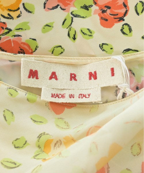 MARNI กระโปรงยาว/แม็กซี่ยาว