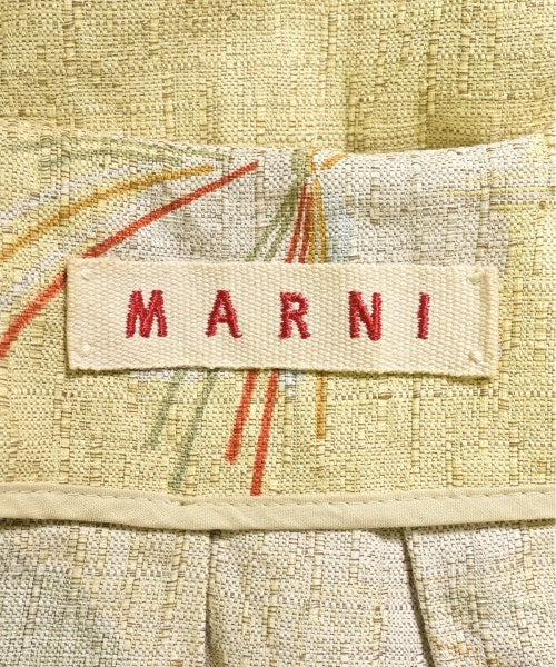 MARNI กระโปรงยาวถึงเข่า
