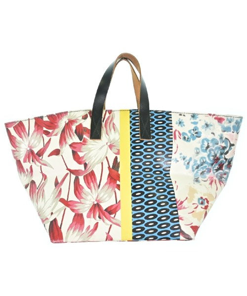 MARNI กระเป๋าถือขนาดใหญ่