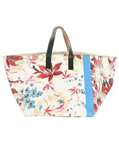 MARNI กระเป๋าถือขนาดใหญ่