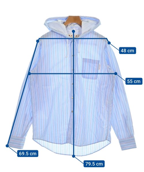 MARNI เสื้อลำลอง