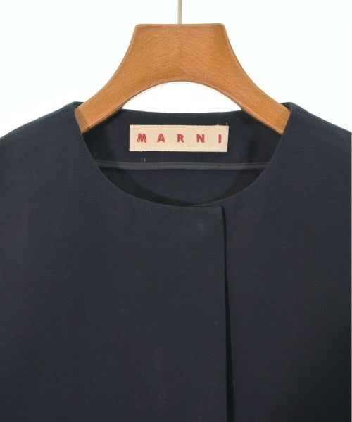 MARNI แจ็คเก็ตไม่มีปก