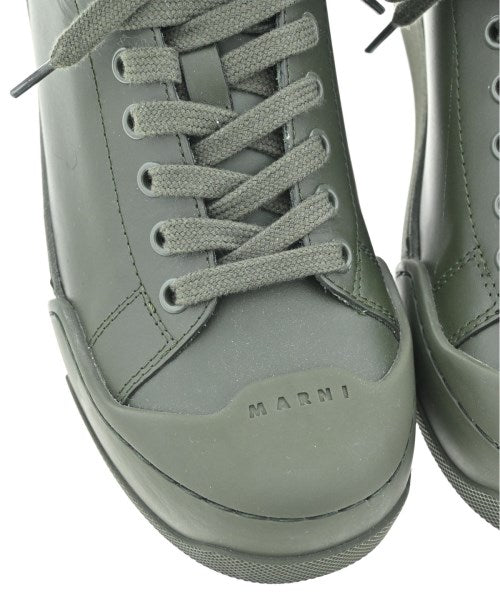 MARNI รองเท้ากันฝน