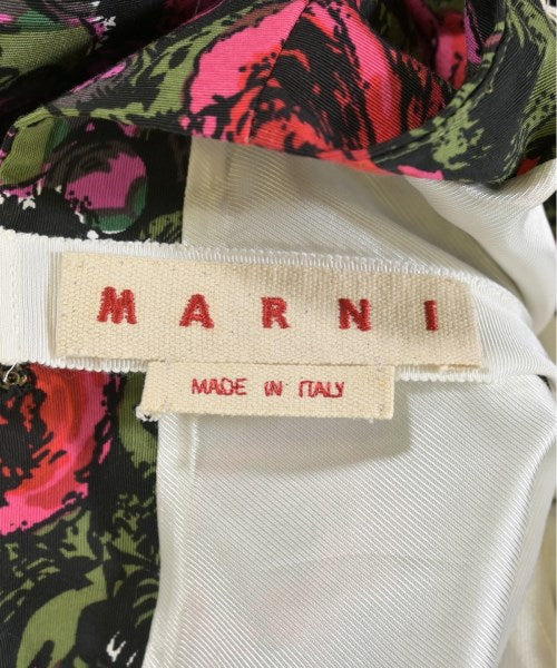 MARNI กระโปรงยาว/แม็กซี่ยาว