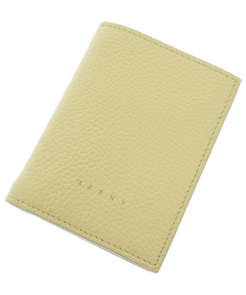 MARNI กระเป๋าสตางค์/กระเป๋าใส่เหรียญ