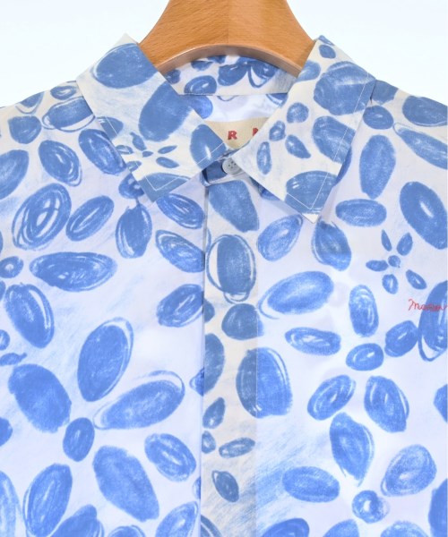 MARNI เดรสที่เป็นเสื้อเชิ้ตตัวยาว