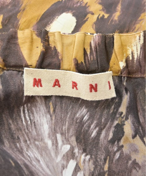 MARNI กระโปรงยาว/แม็กซี่ยาว