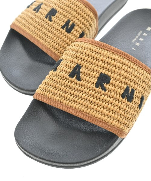 MARNI รองเท้าแตะ