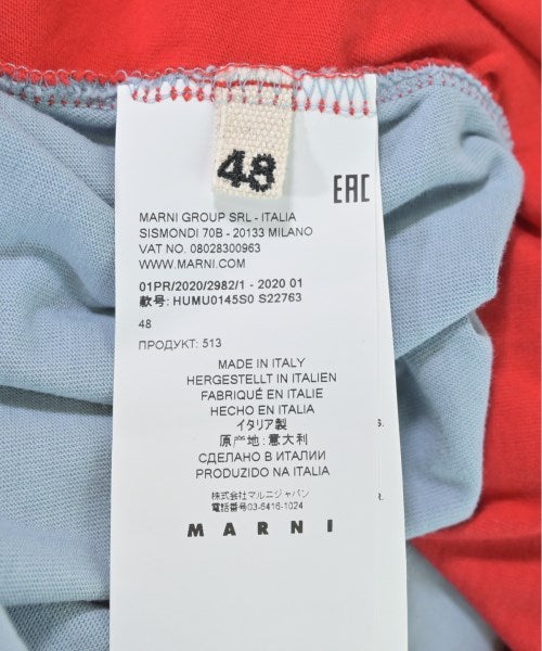MARNI เสื้อยืด/เสื้อท็อปส์