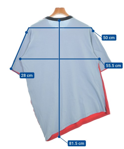 MARNI เสื้อยืด/เสื้อท็อปส์