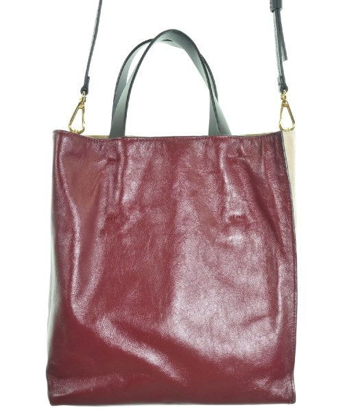 MARNI กระเป๋าถือขนาดใหญ่
