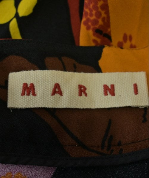 MARNI กระโปรงยาว/แม็กซี่ยาว
