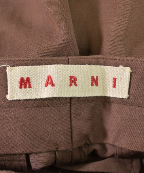 MARNI กางเกงขายาว