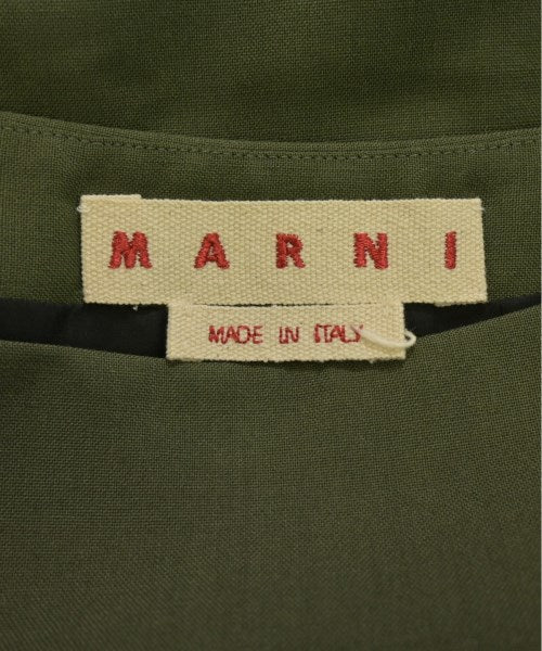 MARNI กระโปรงยาวถึงเข่า
