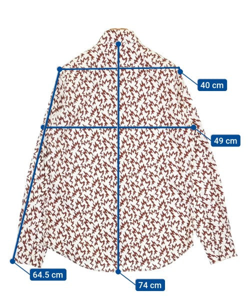 MARNI เสื้อลำลอง