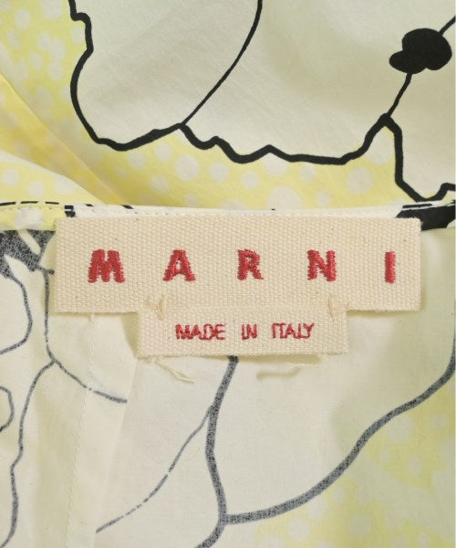 MARNI กระโปรงยาว/แม็กซี่ยาว