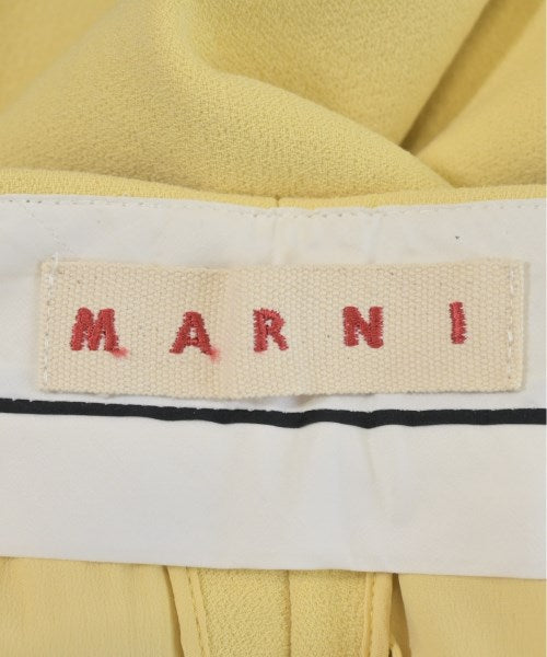 MARNI กางเกง 5 ส่วน