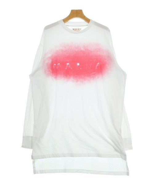 MARNI เสื้อยืด/เสื้อท็อปส์