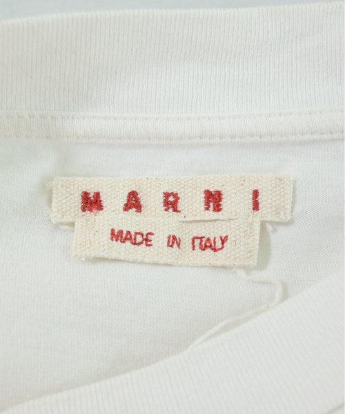 MARNI เสื้อยืด/เสื้อท็อปส์