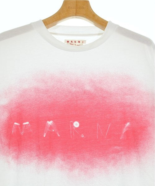 MARNI เสื้อยืด/เสื้อท็อปส์