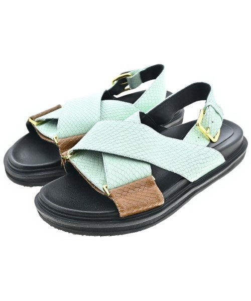 MARNI รองเท้าแตะ