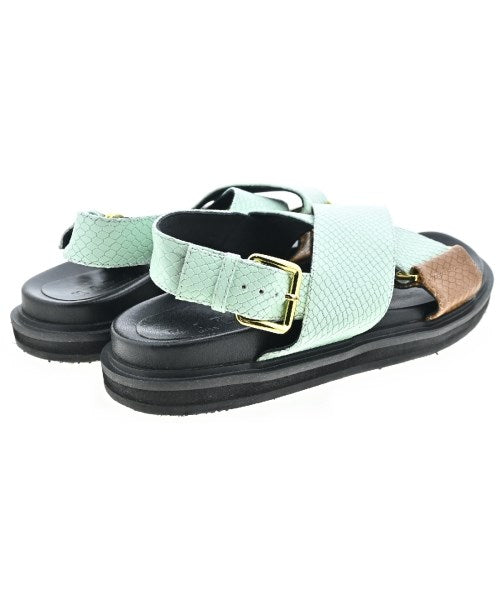 MARNI รองเท้าแตะ