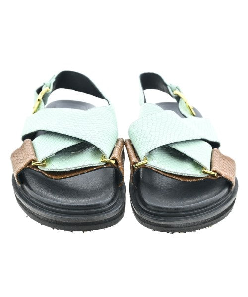 MARNI รองเท้าแตะ