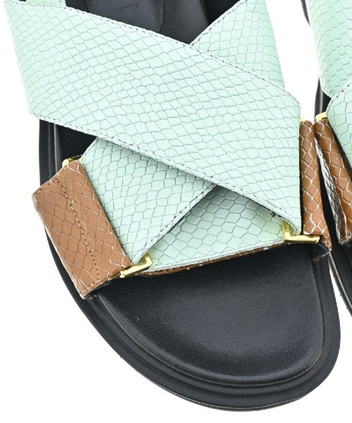 MARNI รองเท้าแตะ
