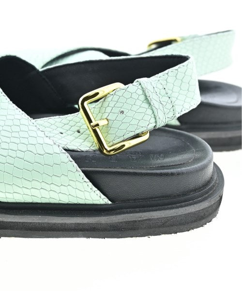 MARNI รองเท้าแตะ