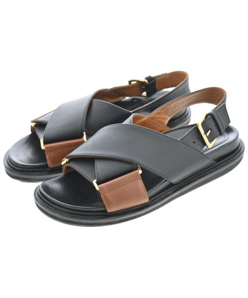 MARNI รองเท้าแตะ