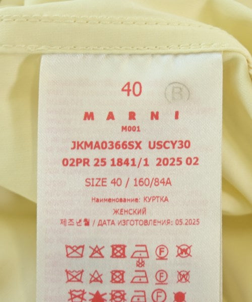 MARNI เคลือบ Mod