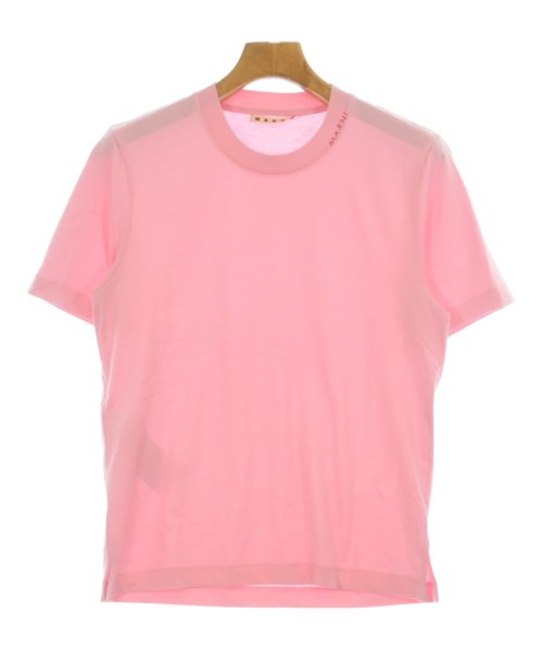 MARNI เสื้อยืด/เสื้อท็อปส์
