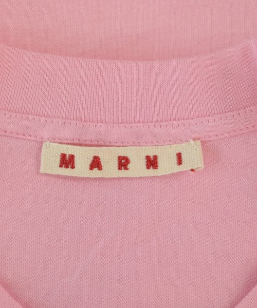 MARNI เสื้อยืด/เสื้อท็อปส์