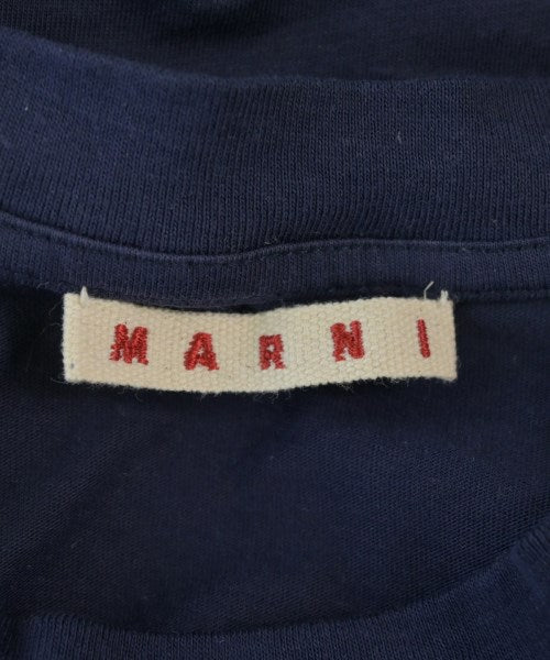 MARNI เสื้อยืด/เสื้อท็อปส์