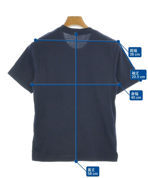 MARNI เสื้อยืด/เสื้อท็อปส์
