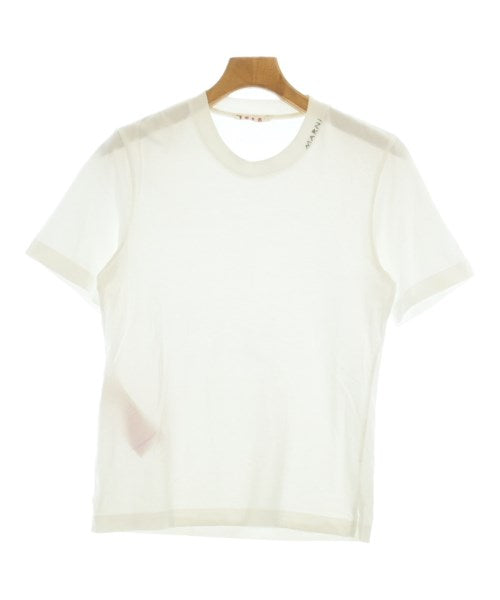 MARNI เสื้อยืด/เสื้อท็อปส์