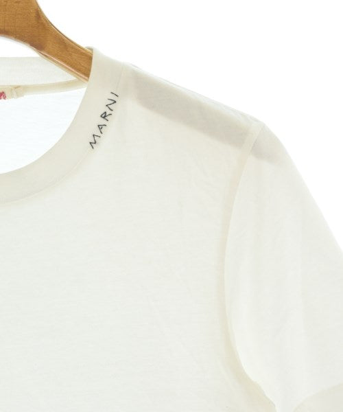 MARNI เสื้อยืด/เสื้อท็อปส์