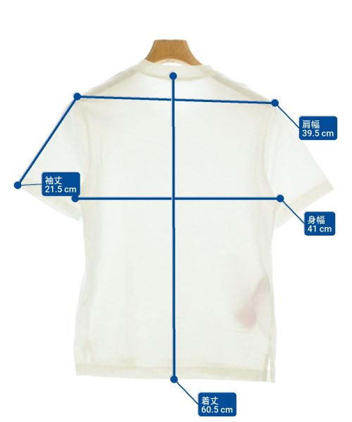 MARNI เสื้อยืด/เสื้อท็อปส์