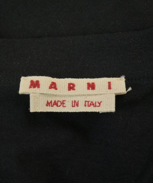 MARNI เสื้อยืด/เสื้อท็อปส์