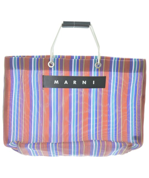 MARNI กระเป๋าทรงตะกร้า