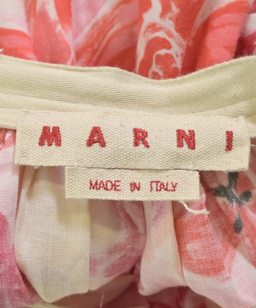 MARNI กระโปรงยาว/แม็กซี่ยาว