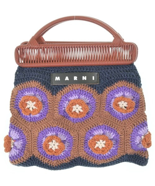 MARNI กระเป๋าถือขนาดใหญ่