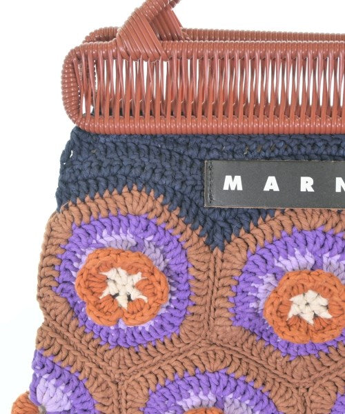 MARNI กระเป๋าถือขนาดใหญ่