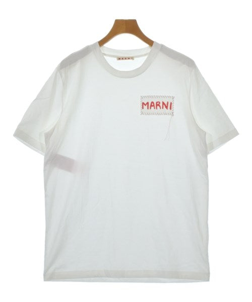 MARNI เสื้อยืด/เสื้อท็อปส์
