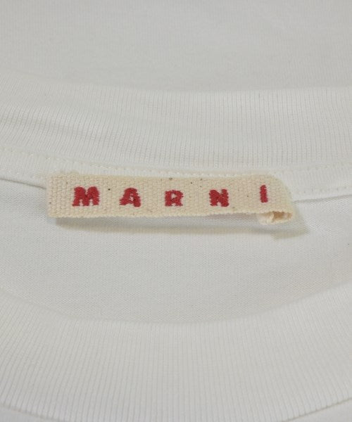 MARNI เสื้อยืด/เสื้อท็อปส์