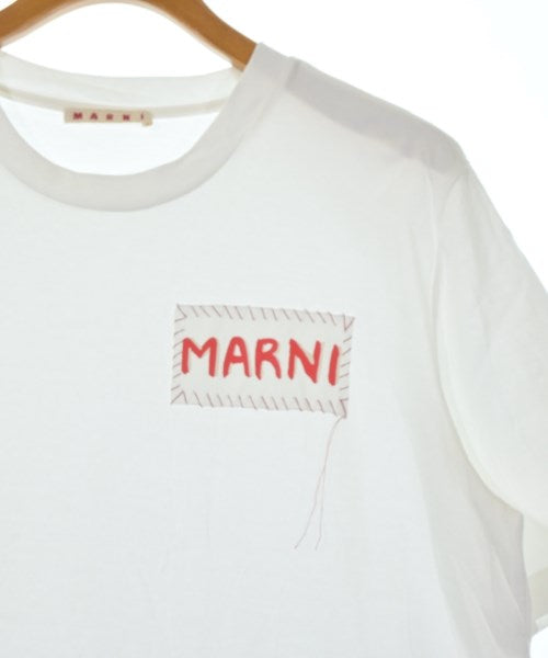 MARNI เสื้อยืด/เสื้อท็อปส์